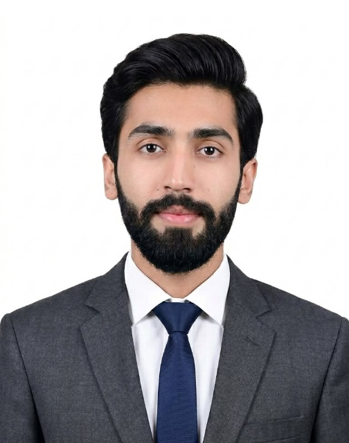 Portrait of Zulaid Ahmad Abbasi, AI / ML Engineer at TowerDesk