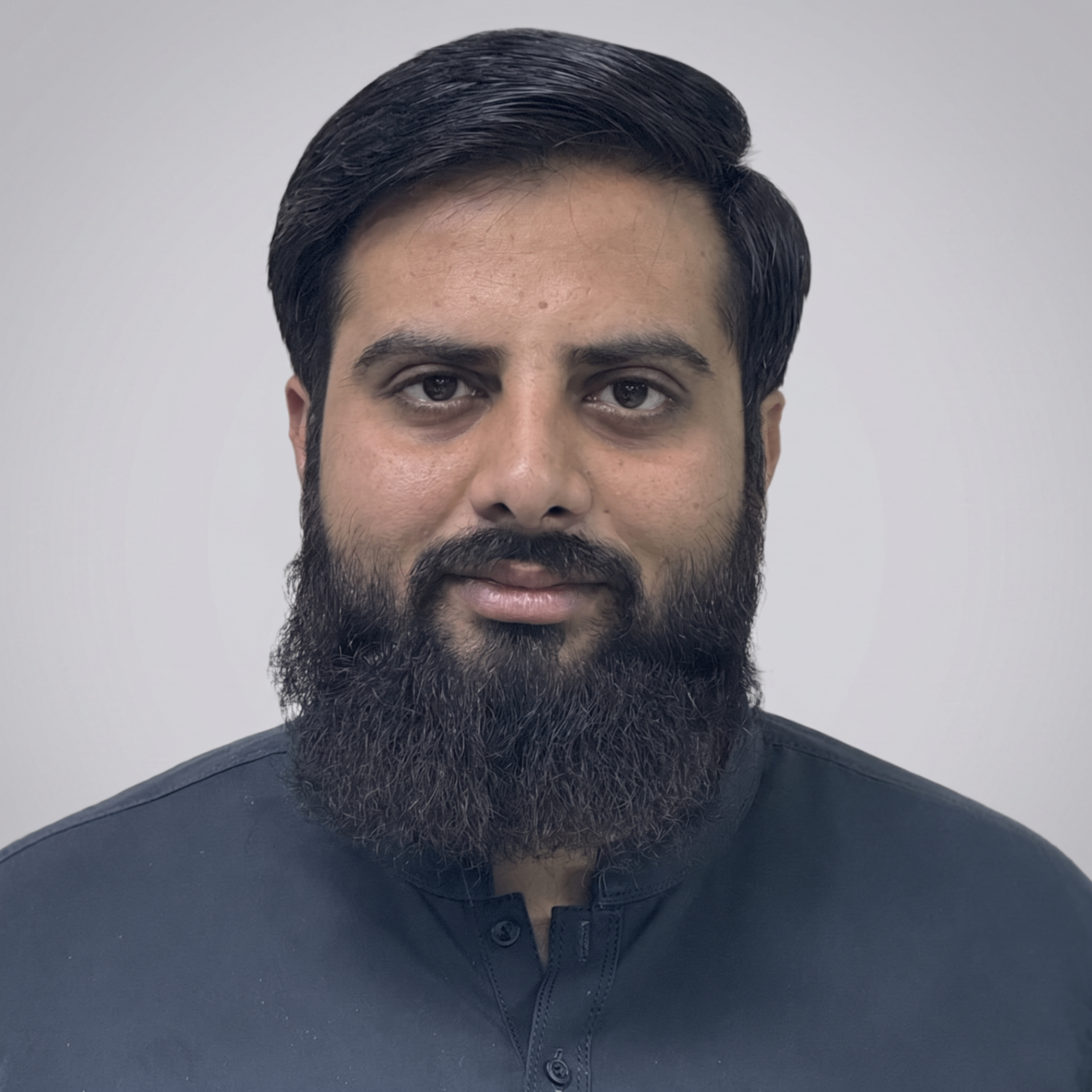 Portrait of Hamza Yousuf, Lead Backend Developer at TowerDesk