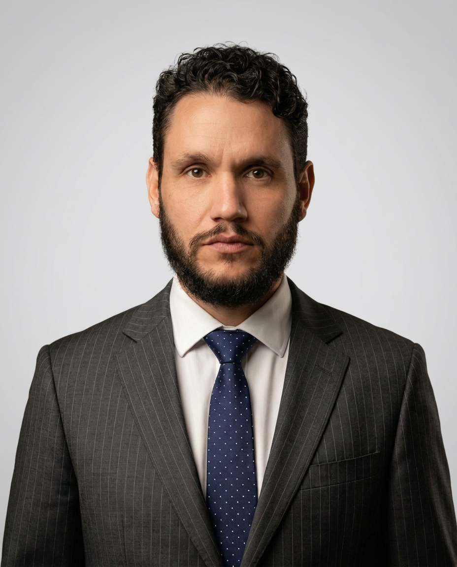 Portrait of Jacobo Chavarriaga, Sales & Investor Relations at TowerDesk